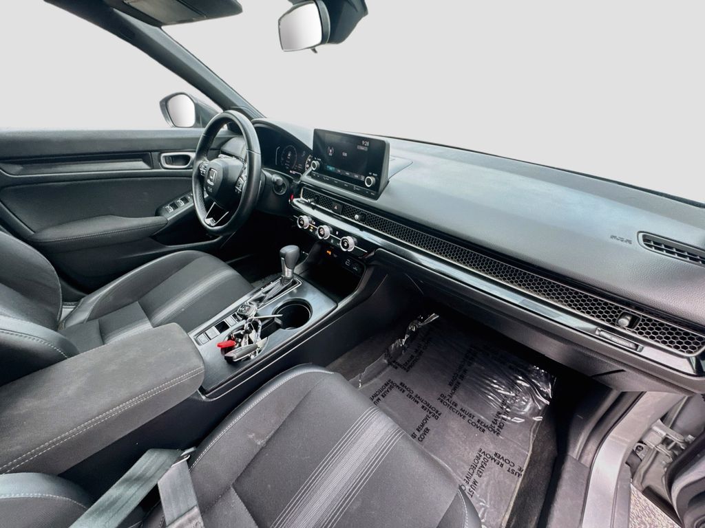 Used 2024 Silver Honda Sport image 26