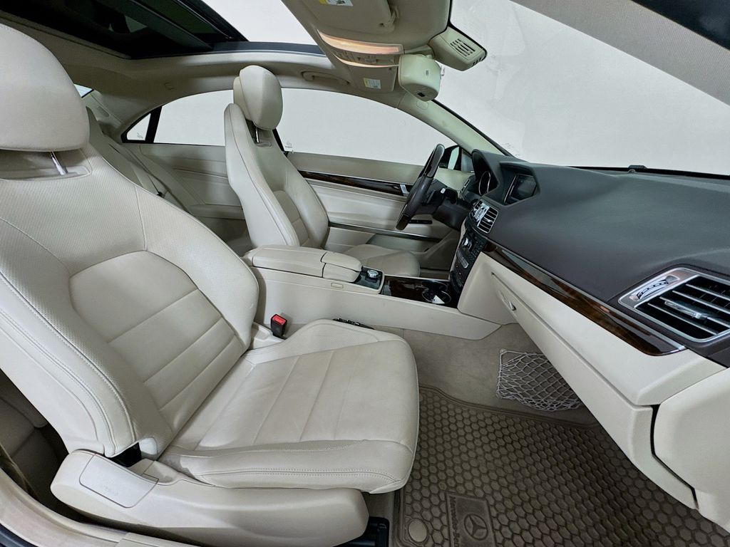 Used Car 2014 Mercedes-benz E-class  E 350 For Sale Under $15,000 In Austin, Texas