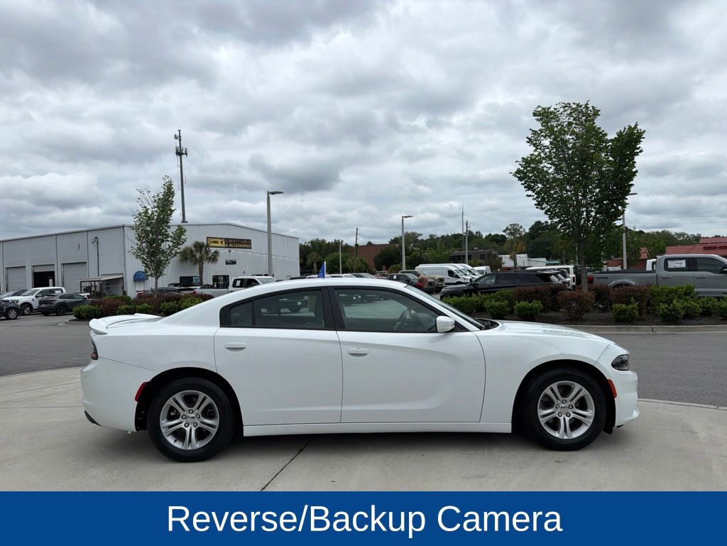 Certified 2019 Dodge Charger SXT with VIN 2C3CDXBG9KH640831 for sale in Hinesville, GA