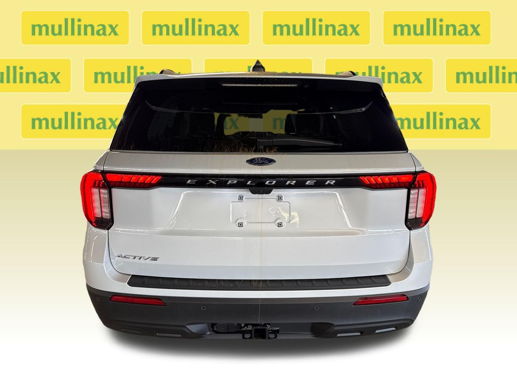 New 2026 White Ford Active image 11