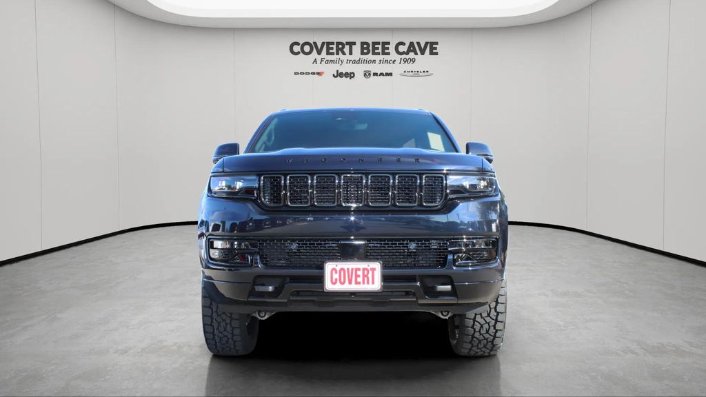 New Car 2025 Jeep Wagoneer  Series Ii For Sale Under $90,000 In Austin, Texas