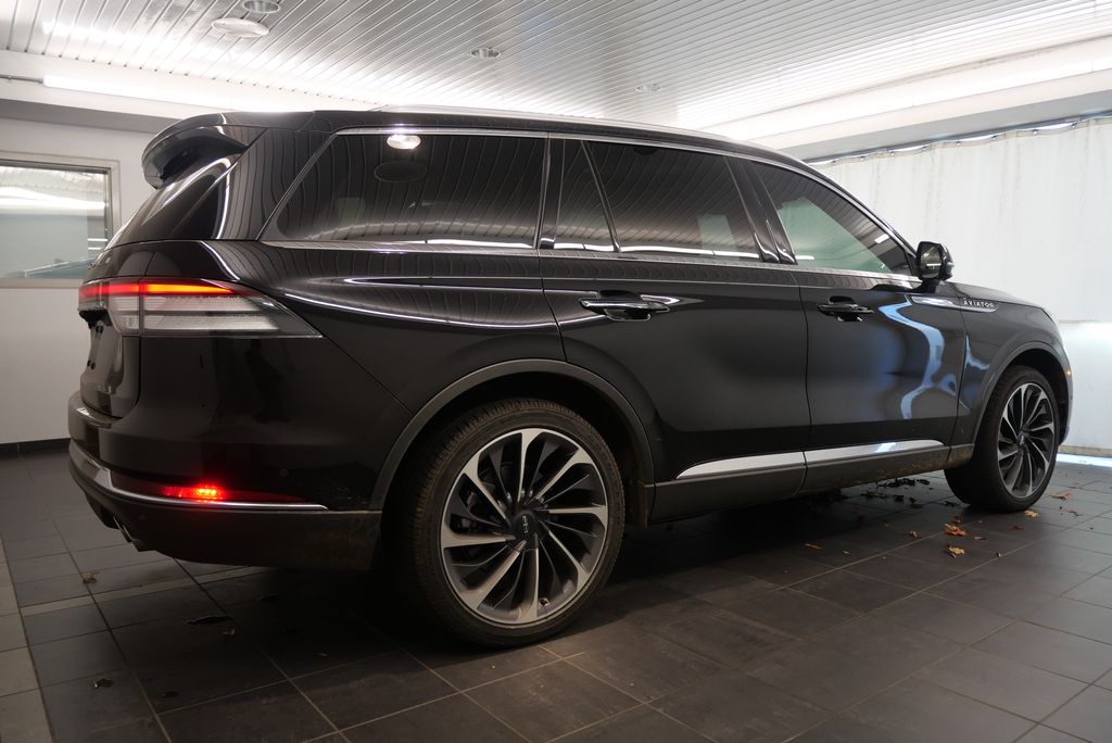 2023 Lincoln Aviator Reserve 7