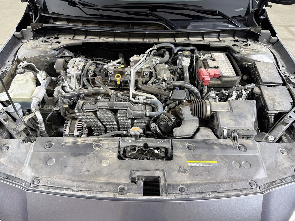 Used 2025 Nissan Altima Sedan