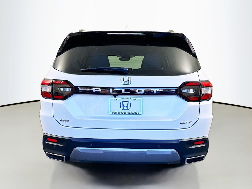 Thumbnail: 2026 Honda Pilot - 6