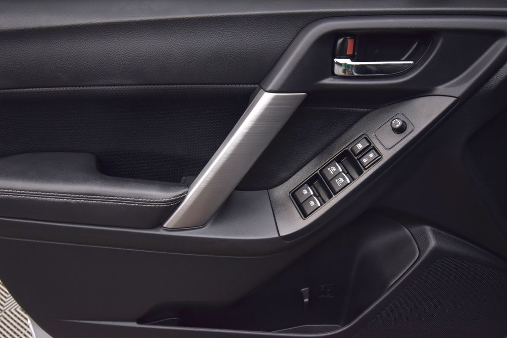 used 2018 Subaru Forester car, priced at $18,300