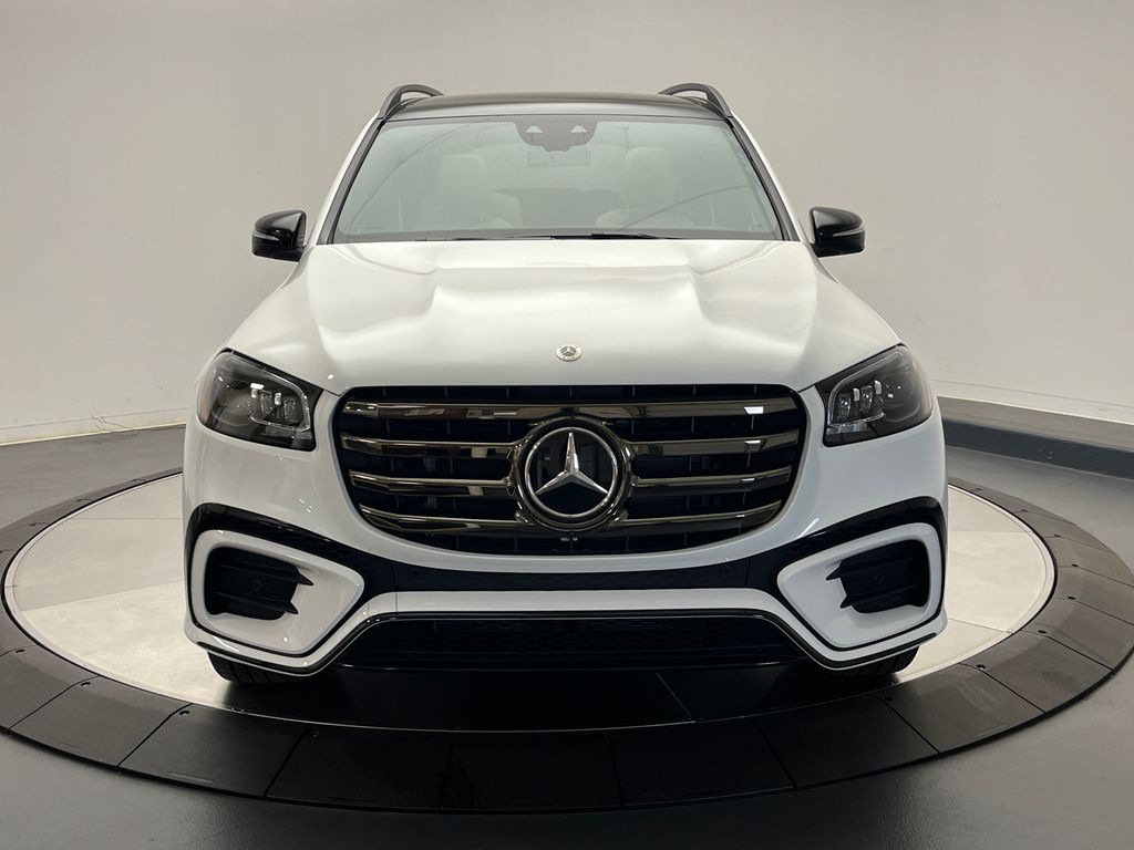 2025 Mercedes-Benz GLS 450 4MATIC 2