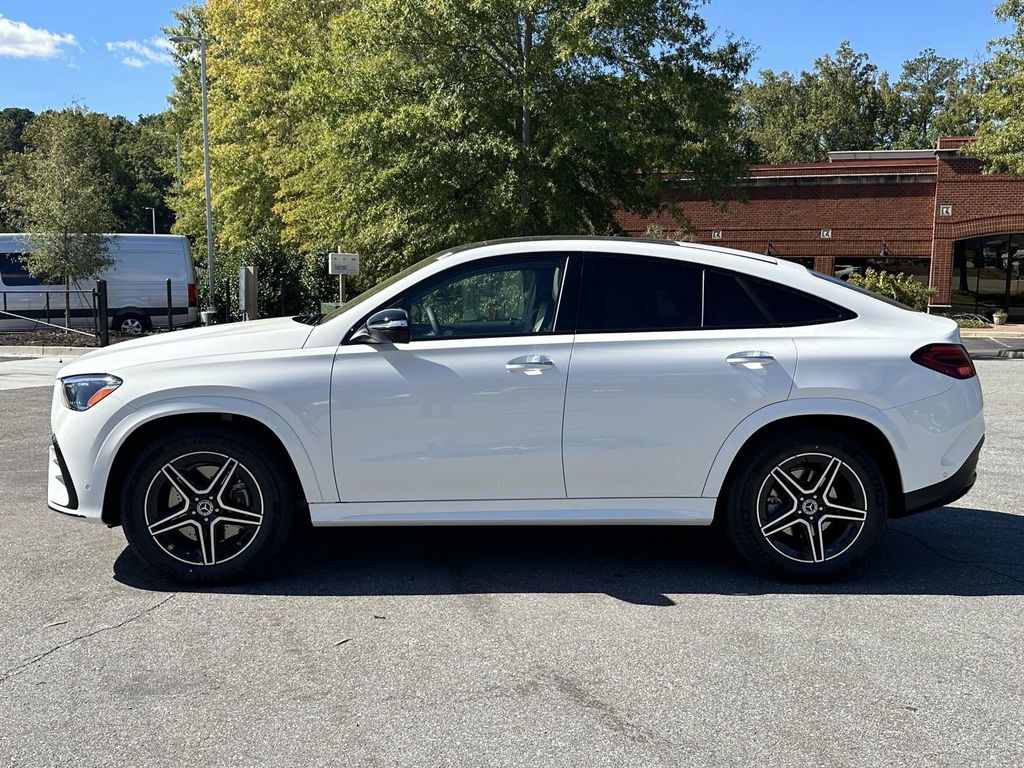 2025 Mercedes-Benz GLE GLE 450 4