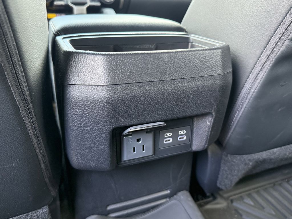 2025 Toyota Tacoma Limited Brown at Monument Chevrolet