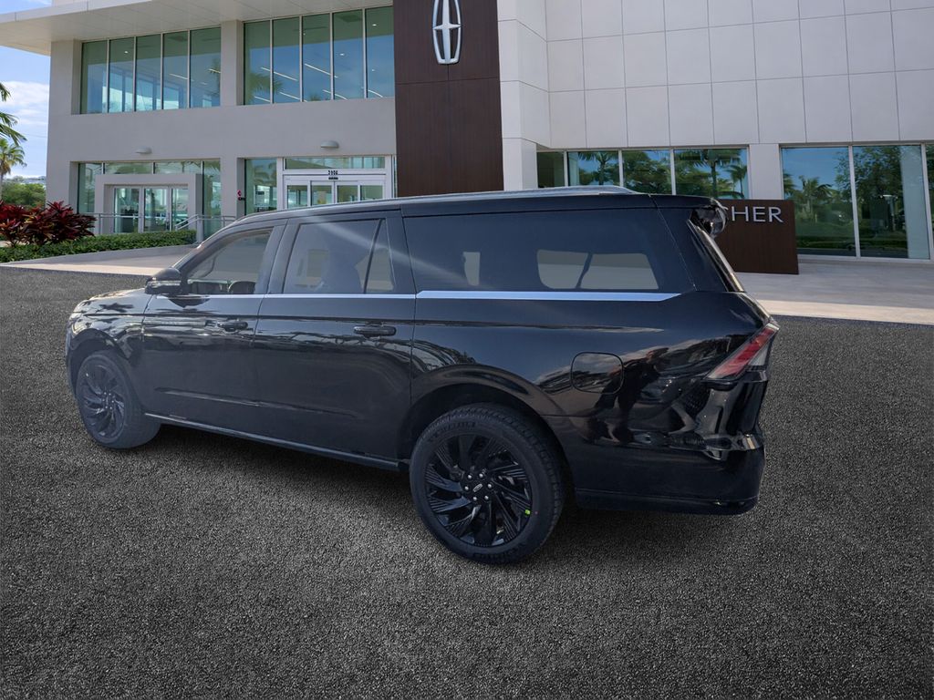 new 2026 Lincoln Navigator L car, priced at $126,165