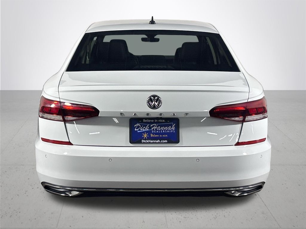 2020 Volkswagen Passat 2.0T SEL