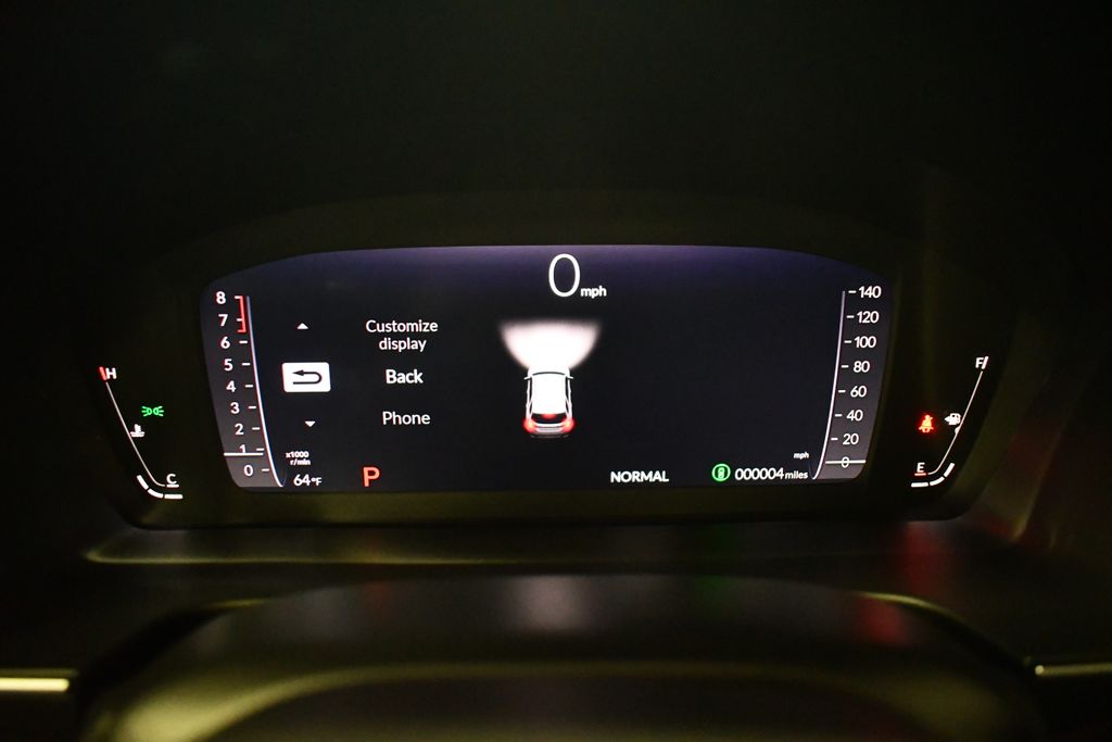 Thumbnail: 2026 Honda Pilot - 18