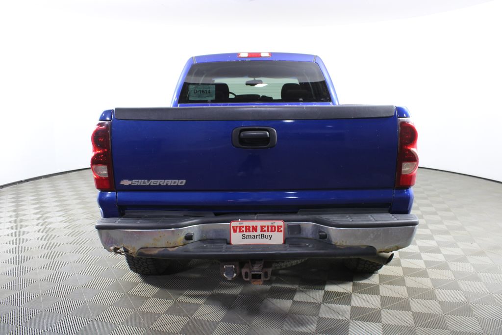Used 2003 Chevrolet Silverado 2500HD for sale in 