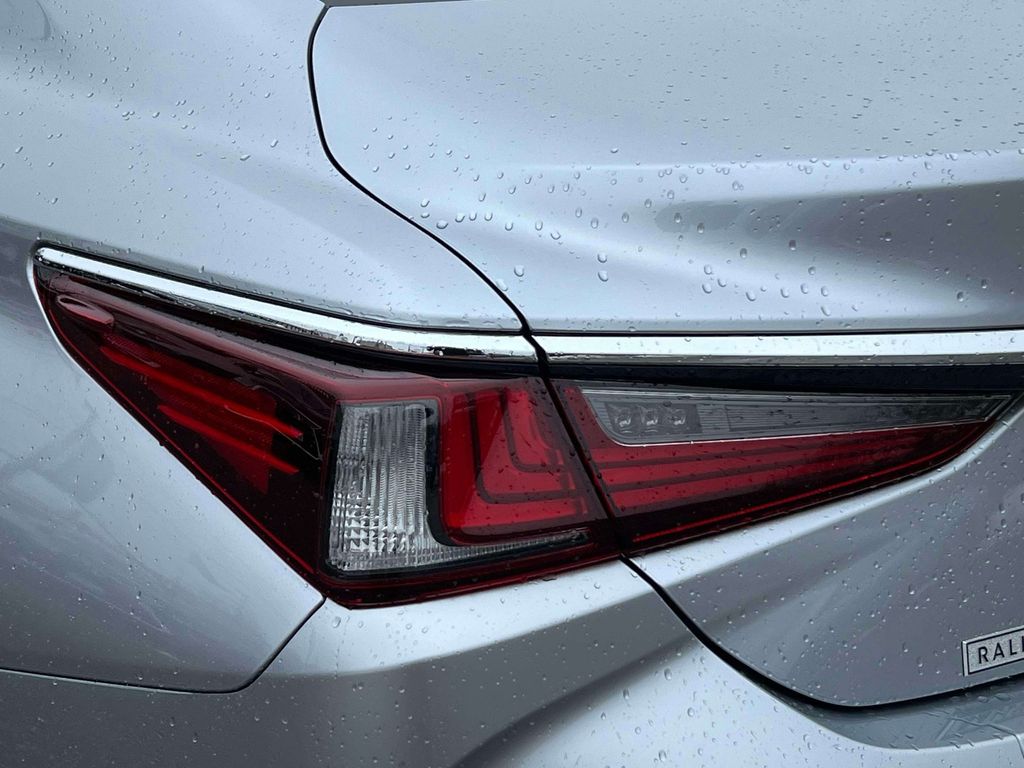 used 2023 Lexus ES car, priced at $38,495