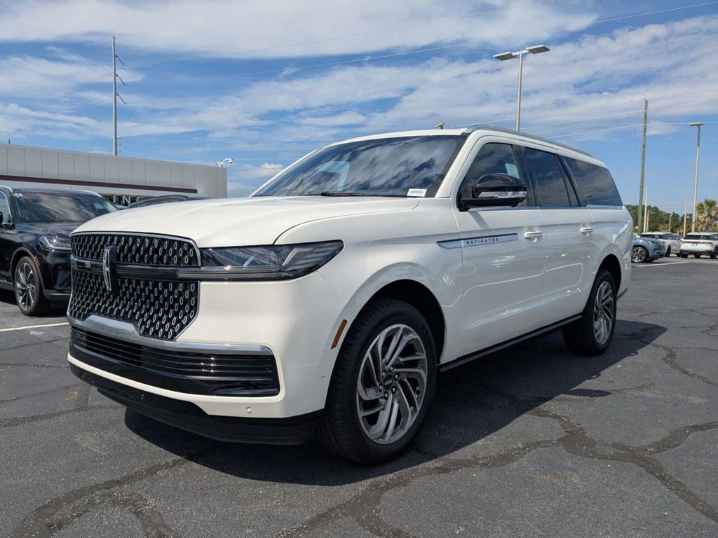 2025 Lincoln Navigator Reserve L