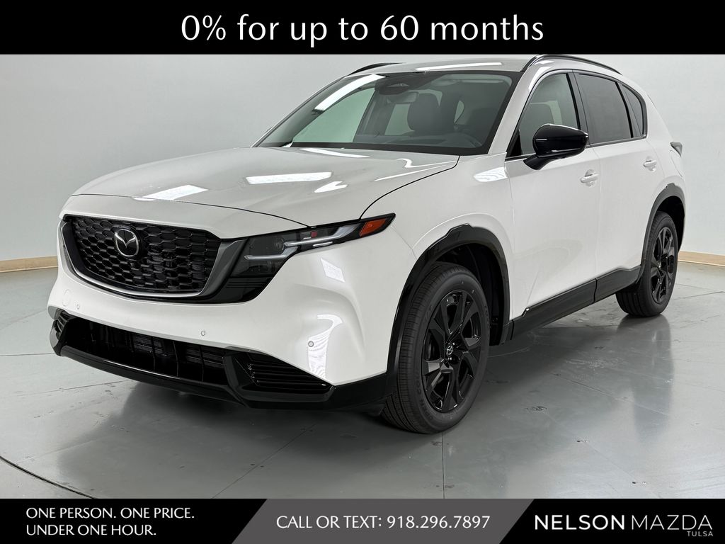 2026 Mazda Mazda CX-5 2.5 S Premium Plus AWD