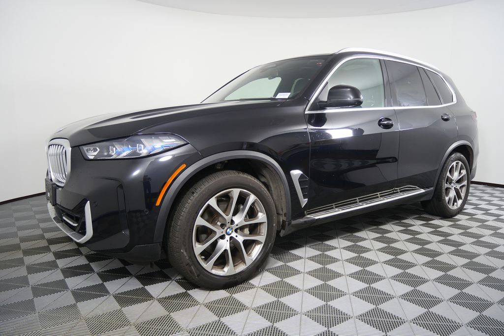 Thumbnail: 2025 BMW X5 - 7