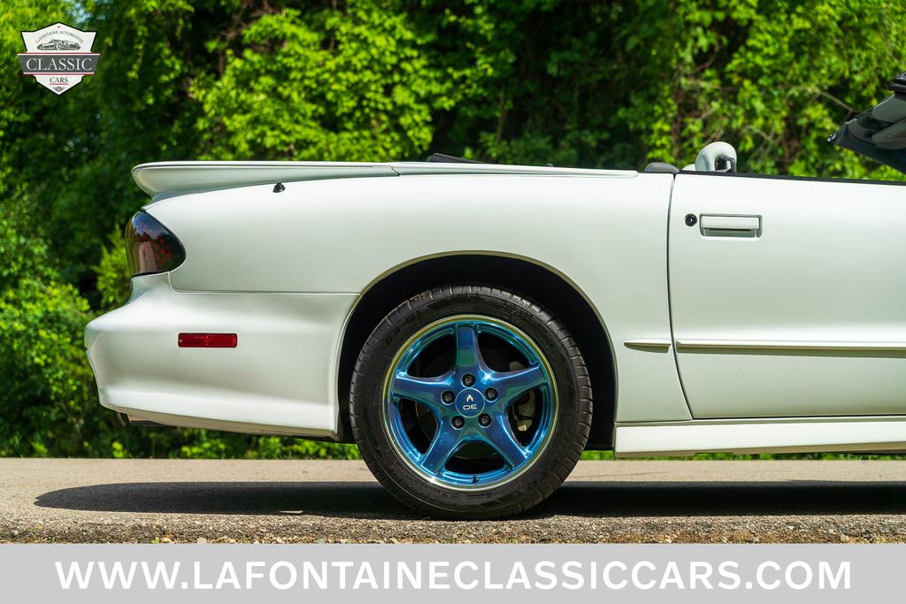 1999 Pontiac Firebird 46