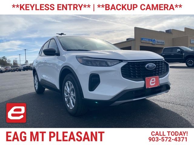 2026 Ford Escape Active FWD