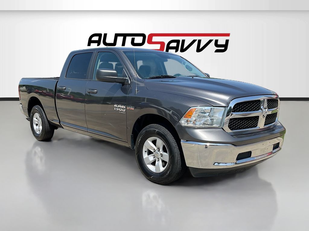2019 RAM 1500 Classic SLT Crew Cab 6'4's photo