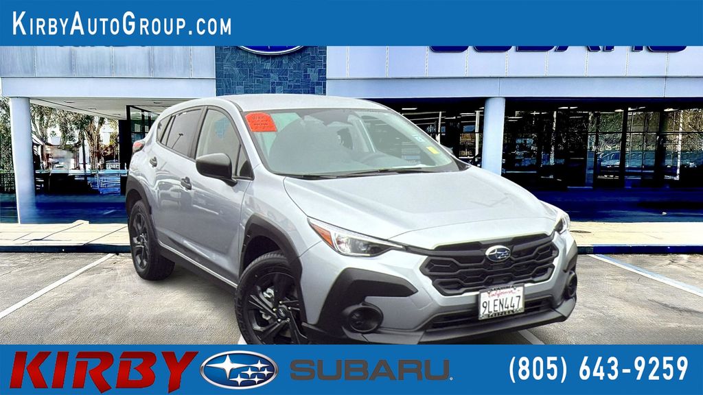2024 Subaru Crosstrek Base