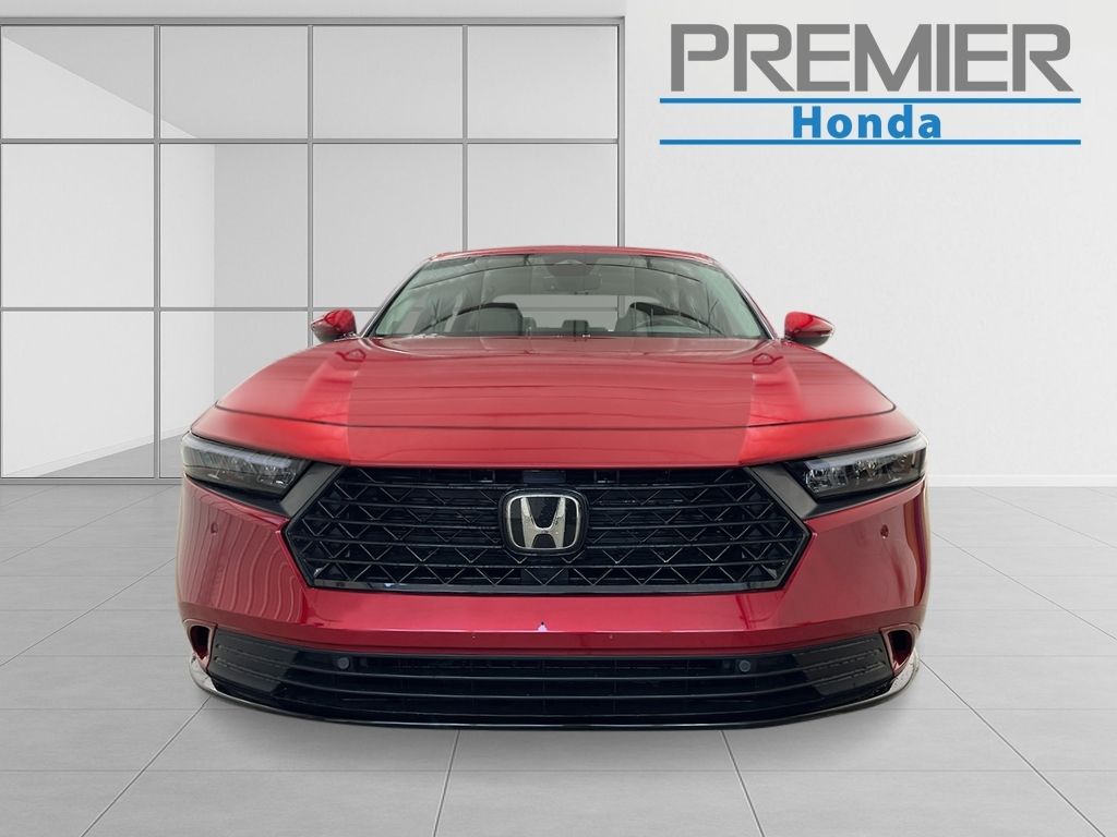 New 2026 Red Honda EX-L image 10
