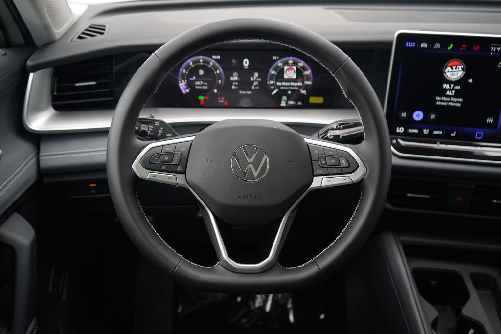Thumbnail: 2026 Volkswagen Tiguan - 9