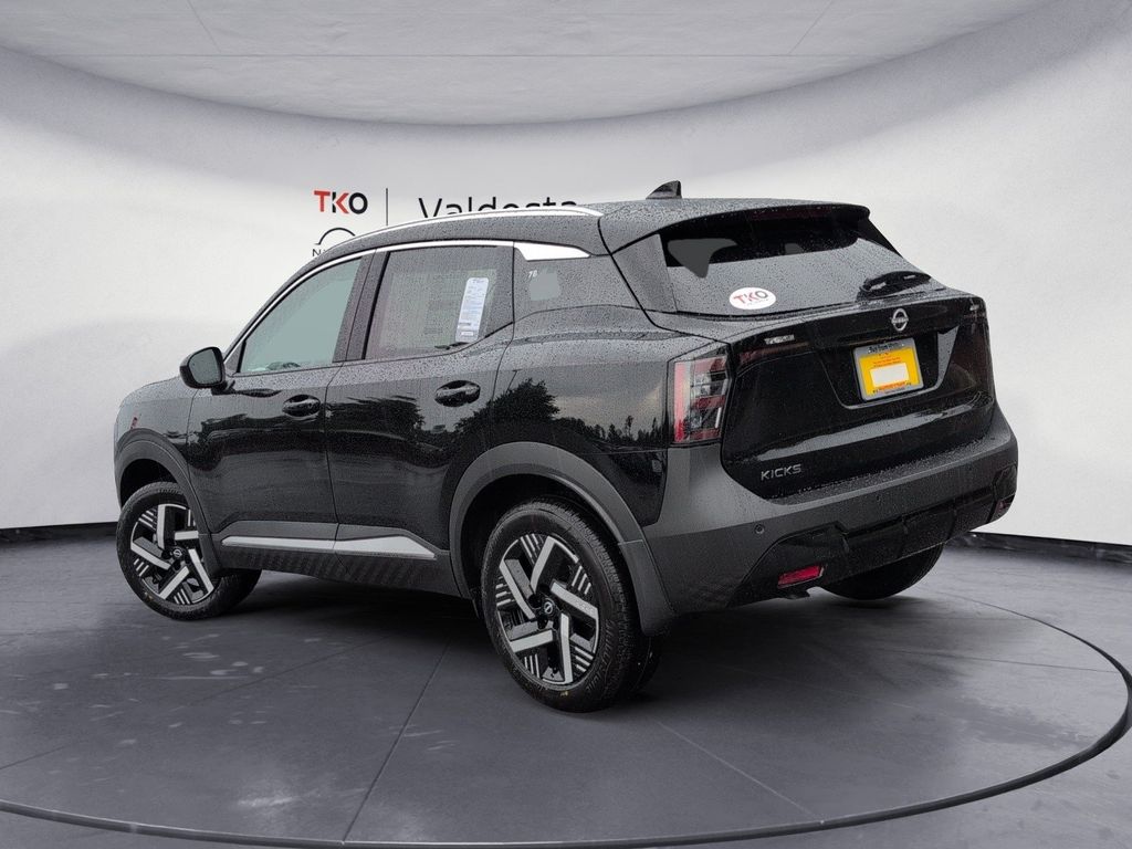 New 2026 Nissan Kicks SUV