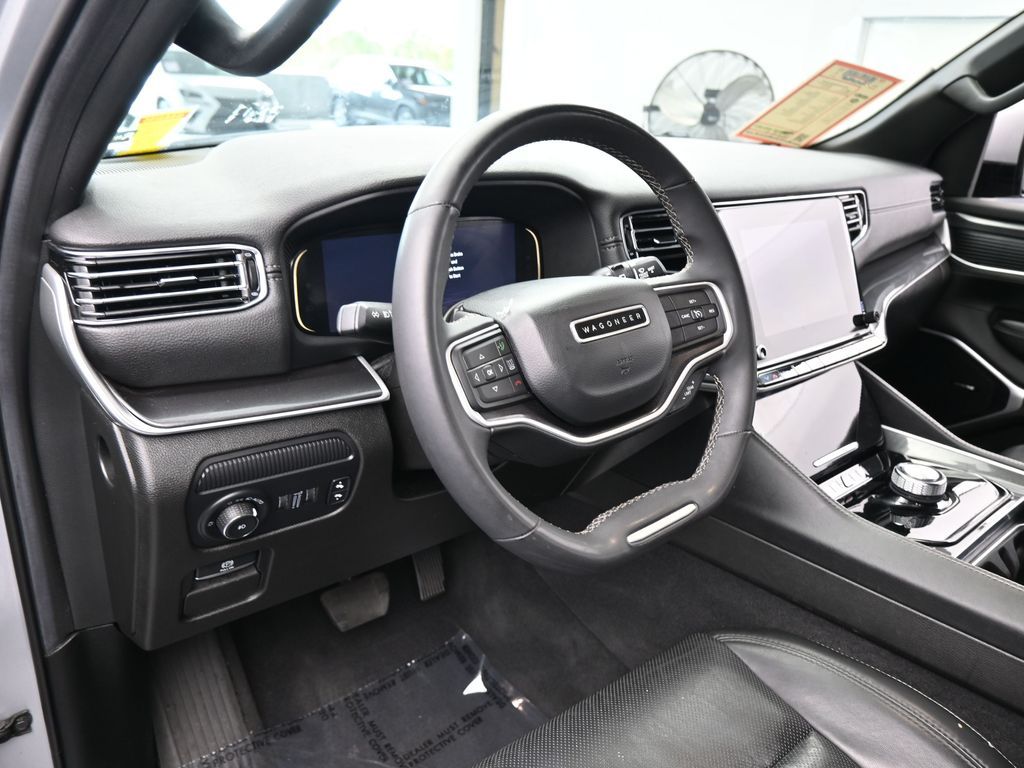 Used 2022 Silver Zynith Jeep Series I image 10