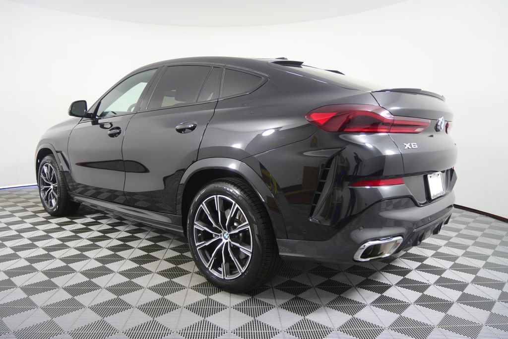 Thumbnail: 2025 BMW X6 - 5