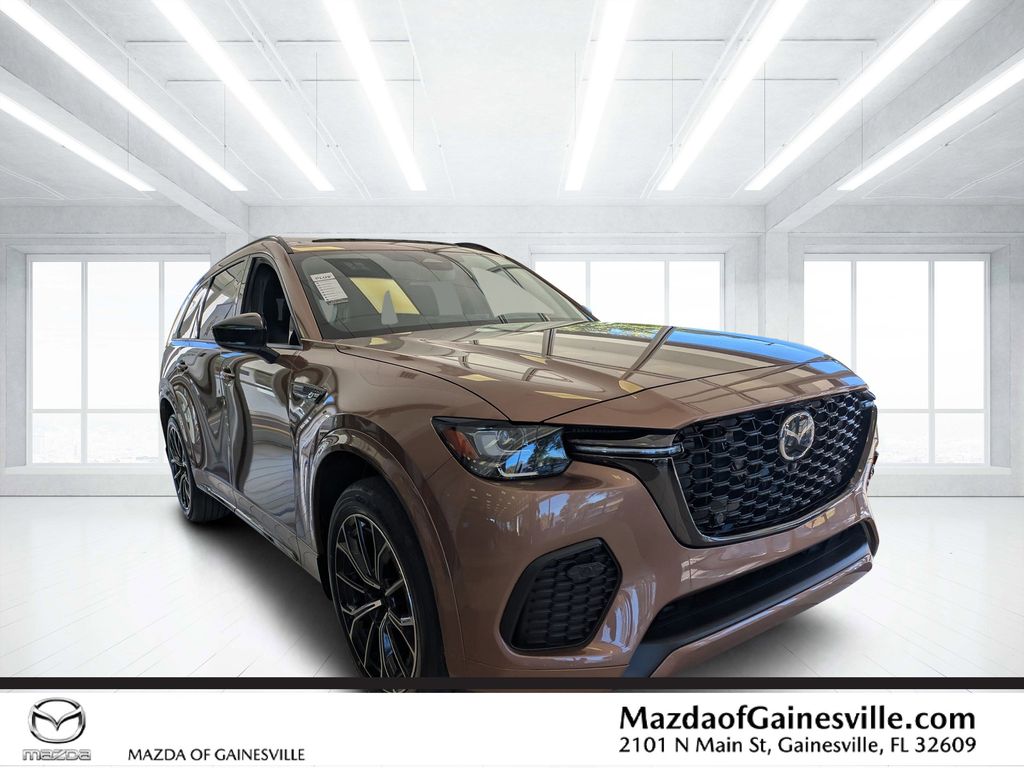 2026 Mazda CX-70
