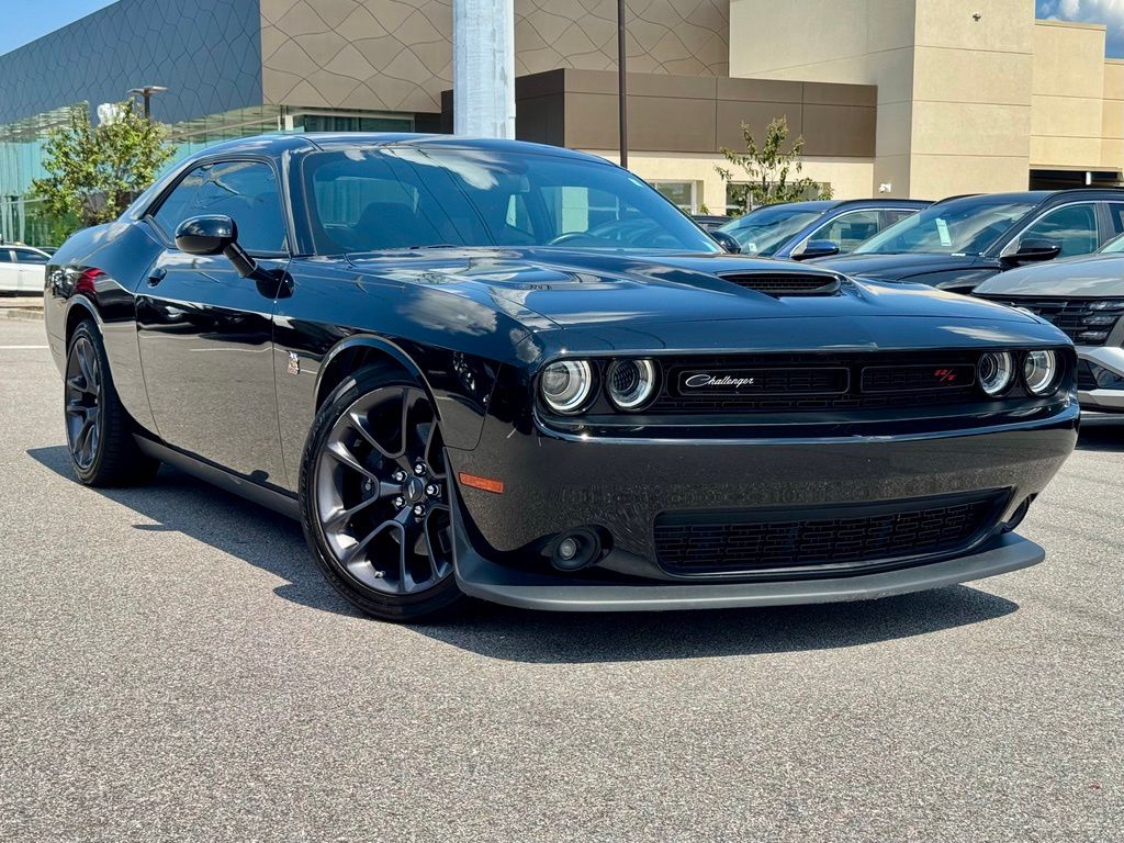 2023 Dodge Challenger R/T Scat Pack RWD