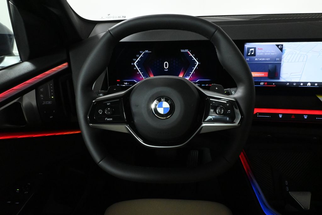 Thumbnail: 2026 BMW X3 - 17