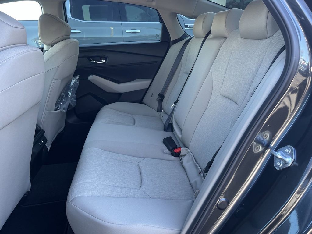 new 2025 Honda Accord car, priced at $28,310