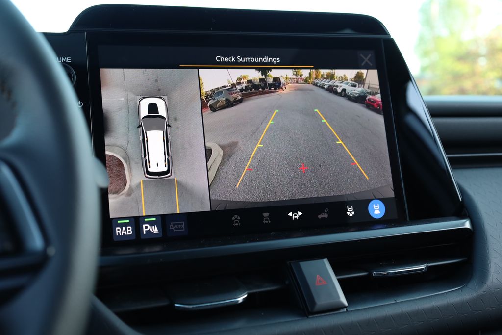 new 2026 Subaru Outback car, priced at $47,885