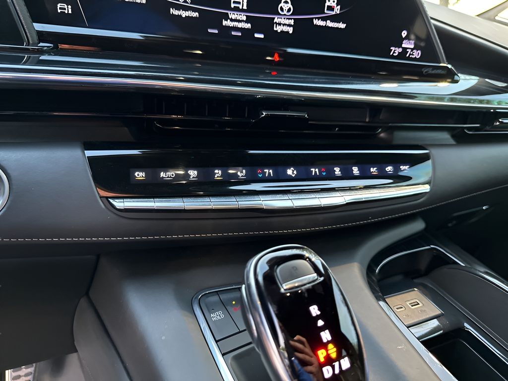 Used Car 2023 Cadillac Escalade Esv  V-series For Sale Under $110,000 In Austin, Texas