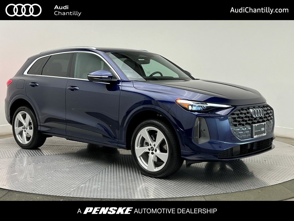 Thumbnail: 2025 Audi Q5 - 1