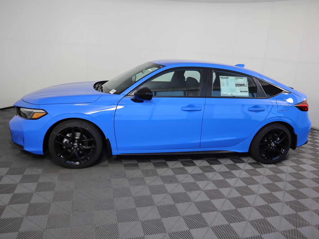 Thumbnail: 2026 Honda Civic - 8