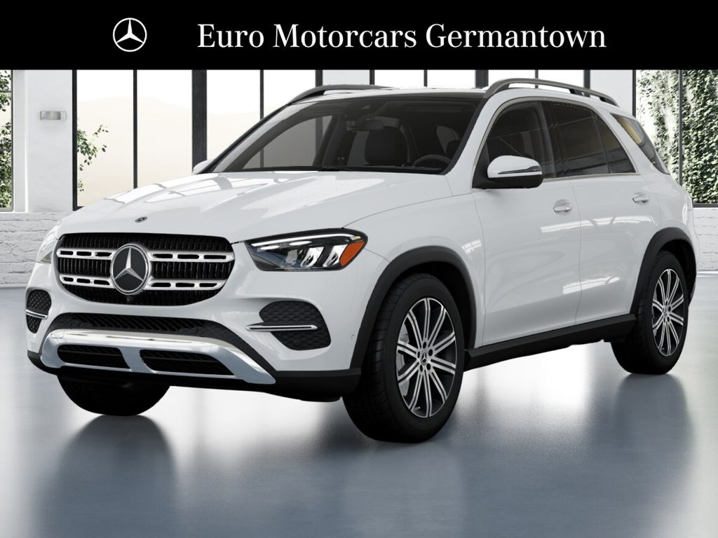 2026 Mercedes-Benz GLE GLE 350