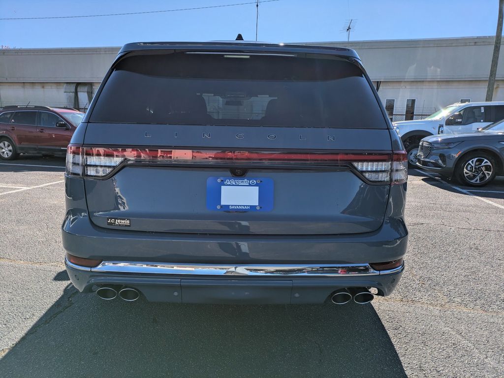 2026 Lincoln Aviator Black Label