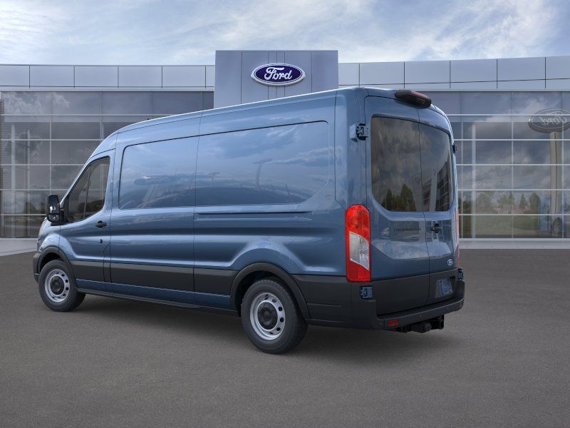 new 2026 Ford Transit-250 car, priced at $56,315
