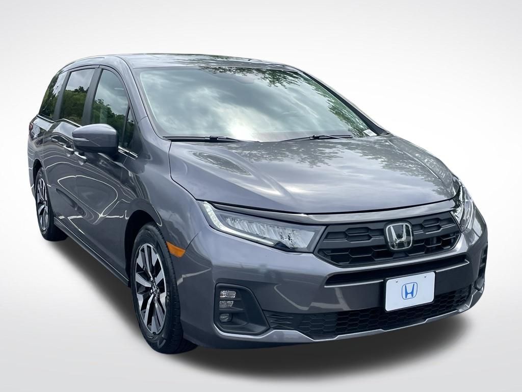 Thumbnail: 2025 Honda Odyssey - 8