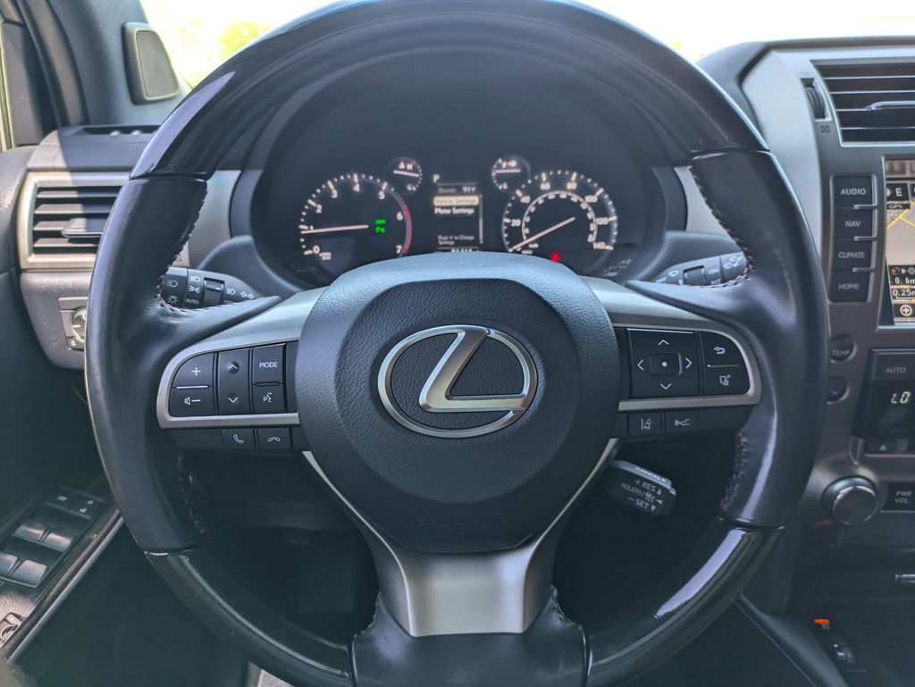 2020 Lexus GX 460 Premium