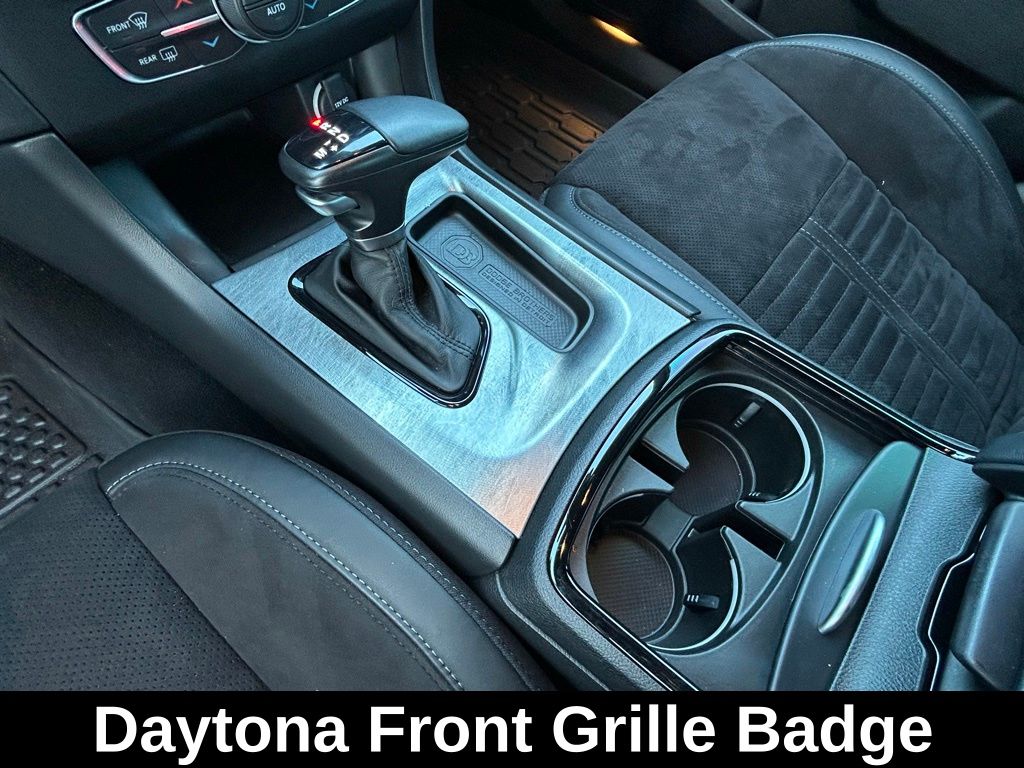 Used 2023 Gray Dodge R/T Scat Pack image 27