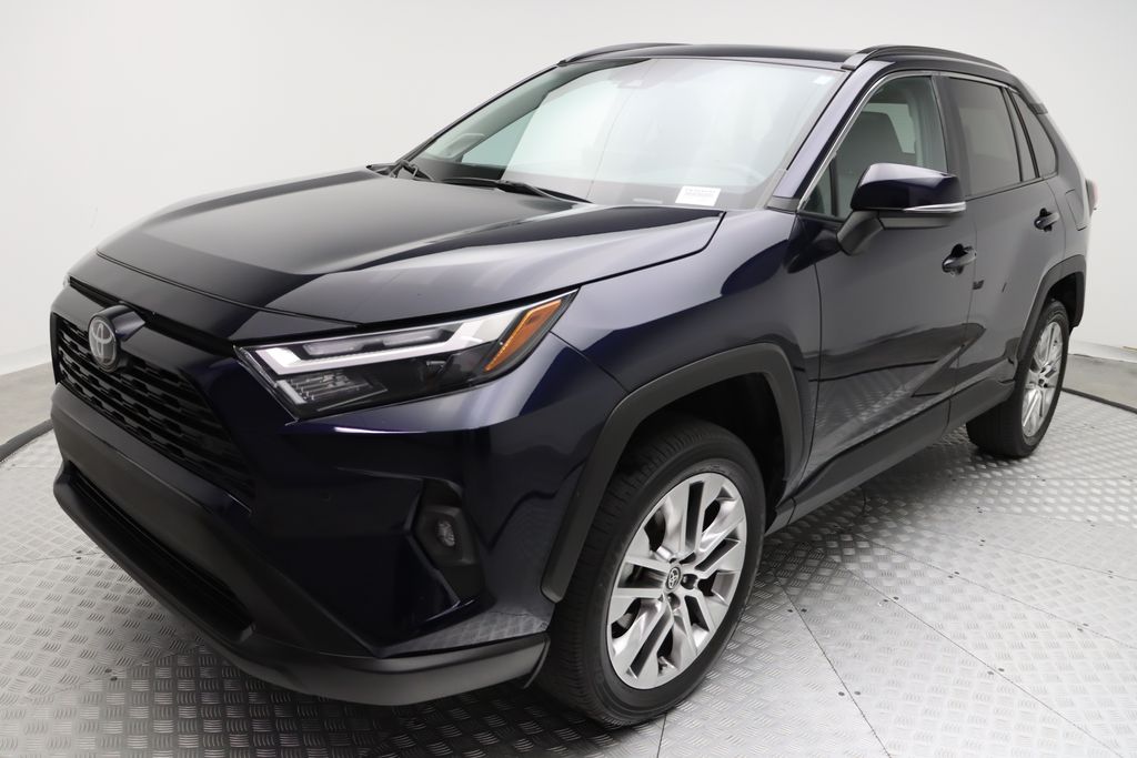 2023 Toyota RAV4 XLE Premium 2