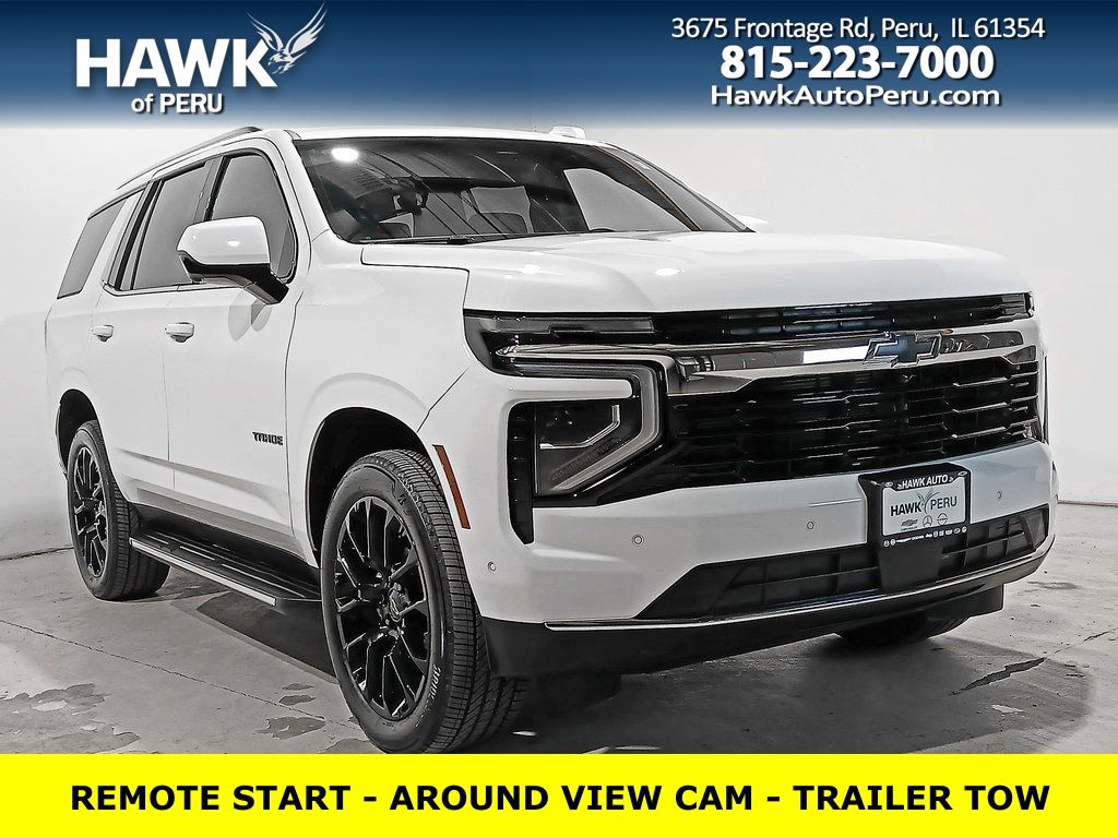 2025 Chevrolet Tahoe LS 4WD