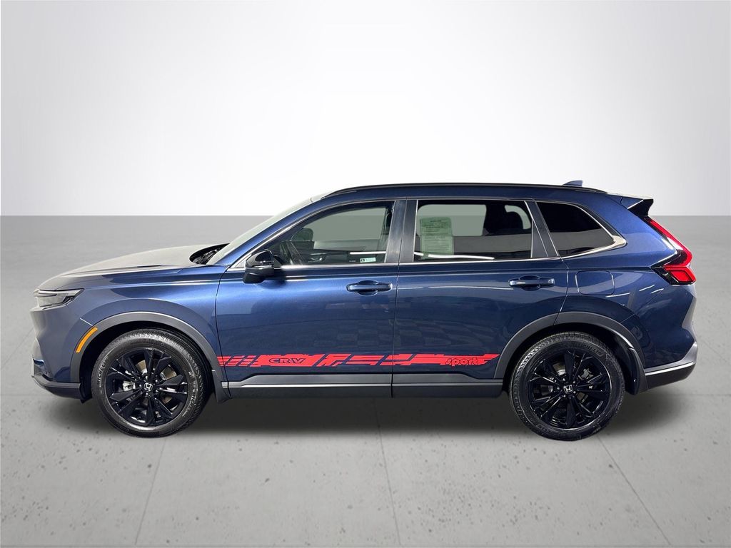 2024 Honda CR-V Hybrid Sport Touring