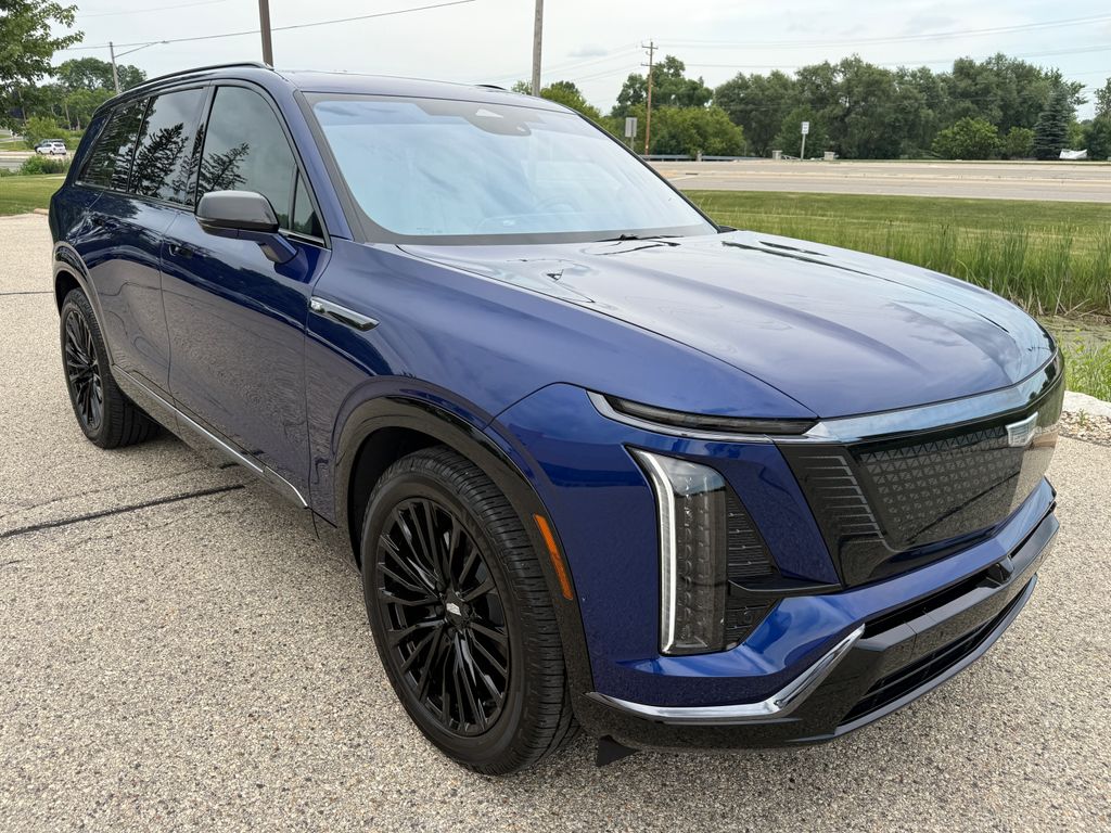 Cadillac VISTIQ