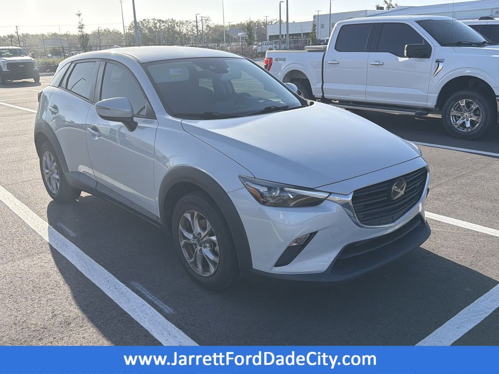 2021 Mazda CX-3 Sport FWD