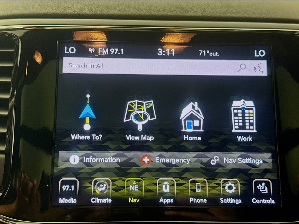 Used Car 2020 Jeep Grand Cherokee  Overland For Sale Under $30,000 In Austin, Texas