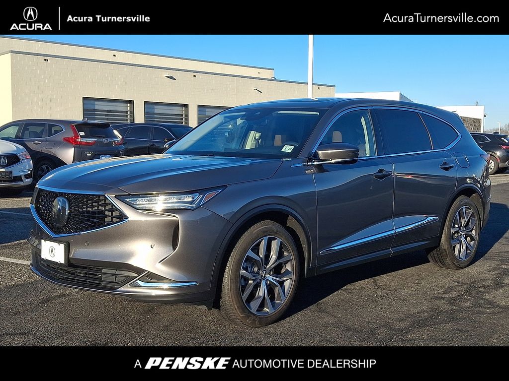 Thumbnail: 2023 Acura MDX - 1